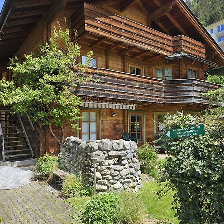 Ferienwohnung Langwallner Großarl Exterior foto