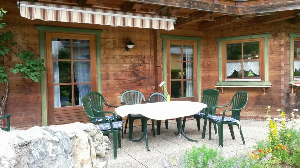 Ferienwohnung Langwallner Großarl Exterior foto