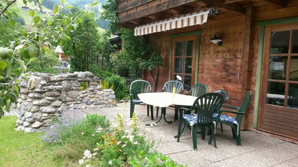 Ferienwohnung Langwallner Großarl Exterior foto