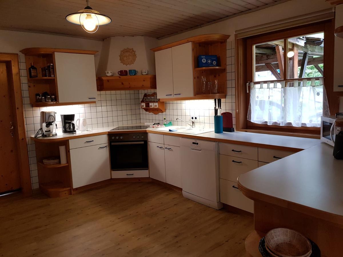 Ferienwohnung Langwallner Großarl Exterior foto