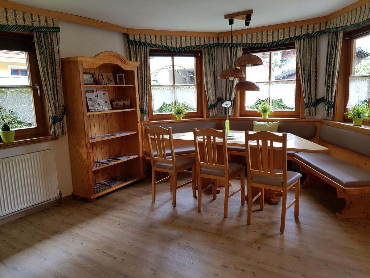 Ferienwohnung Langwallner Großarl Exterior foto