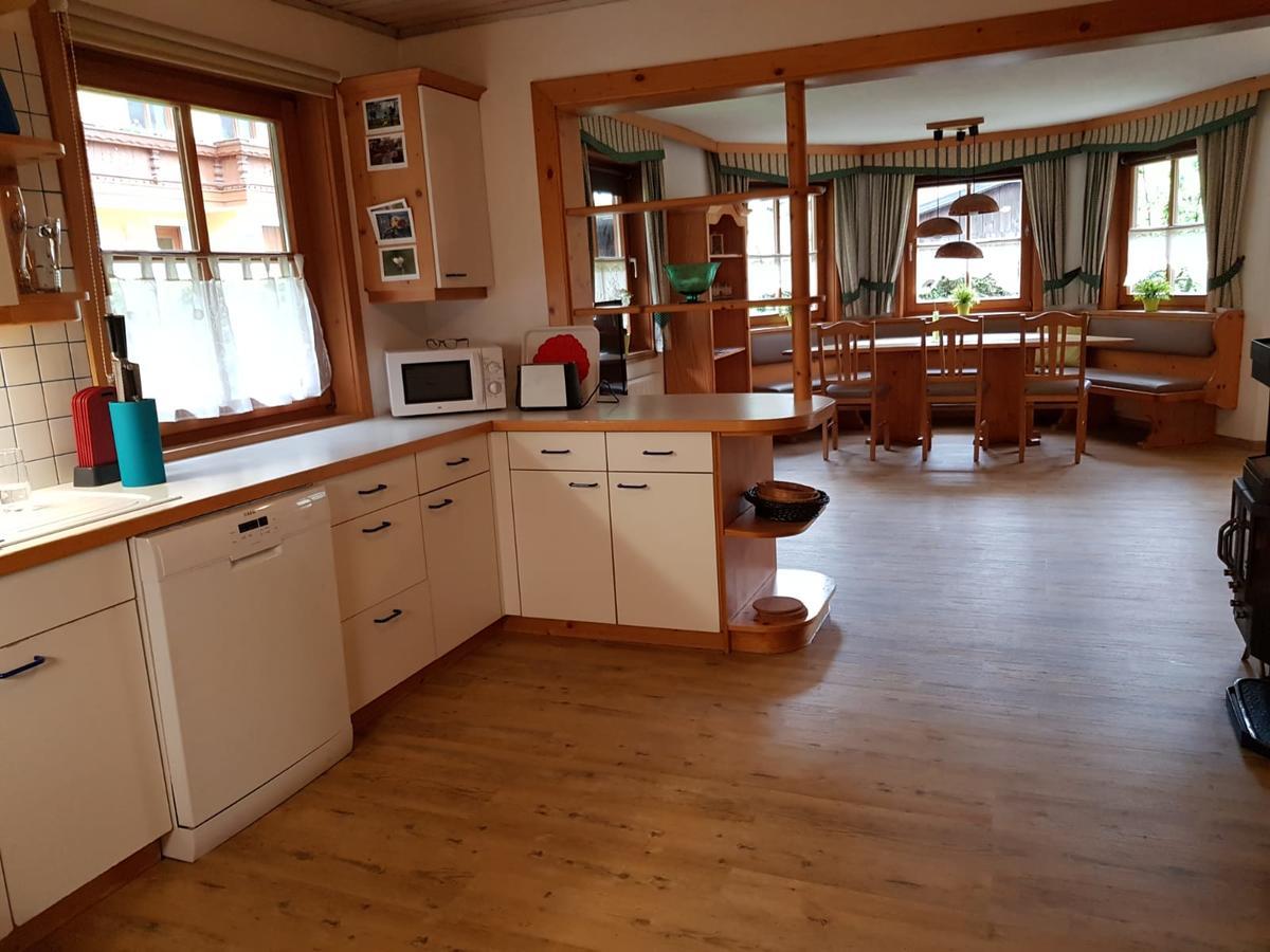 Ferienwohnung Langwallner Großarl Exterior foto