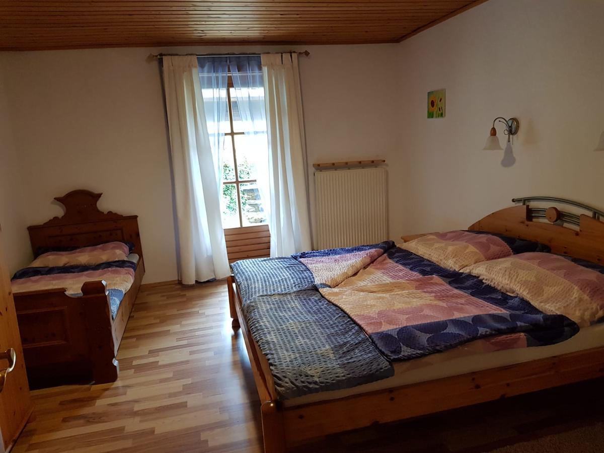 Ferienwohnung Langwallner Großarl Exterior foto