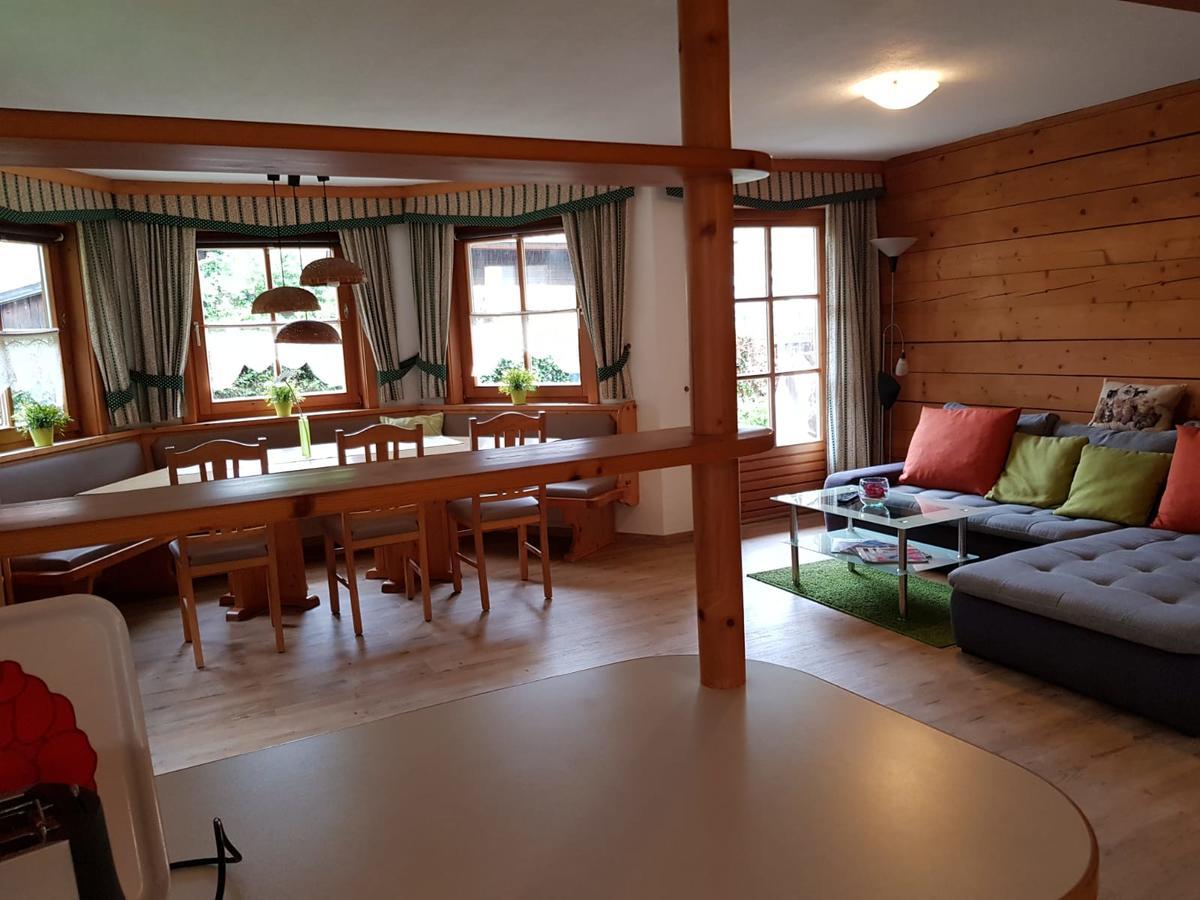 Ferienwohnung Langwallner Großarl Exterior foto