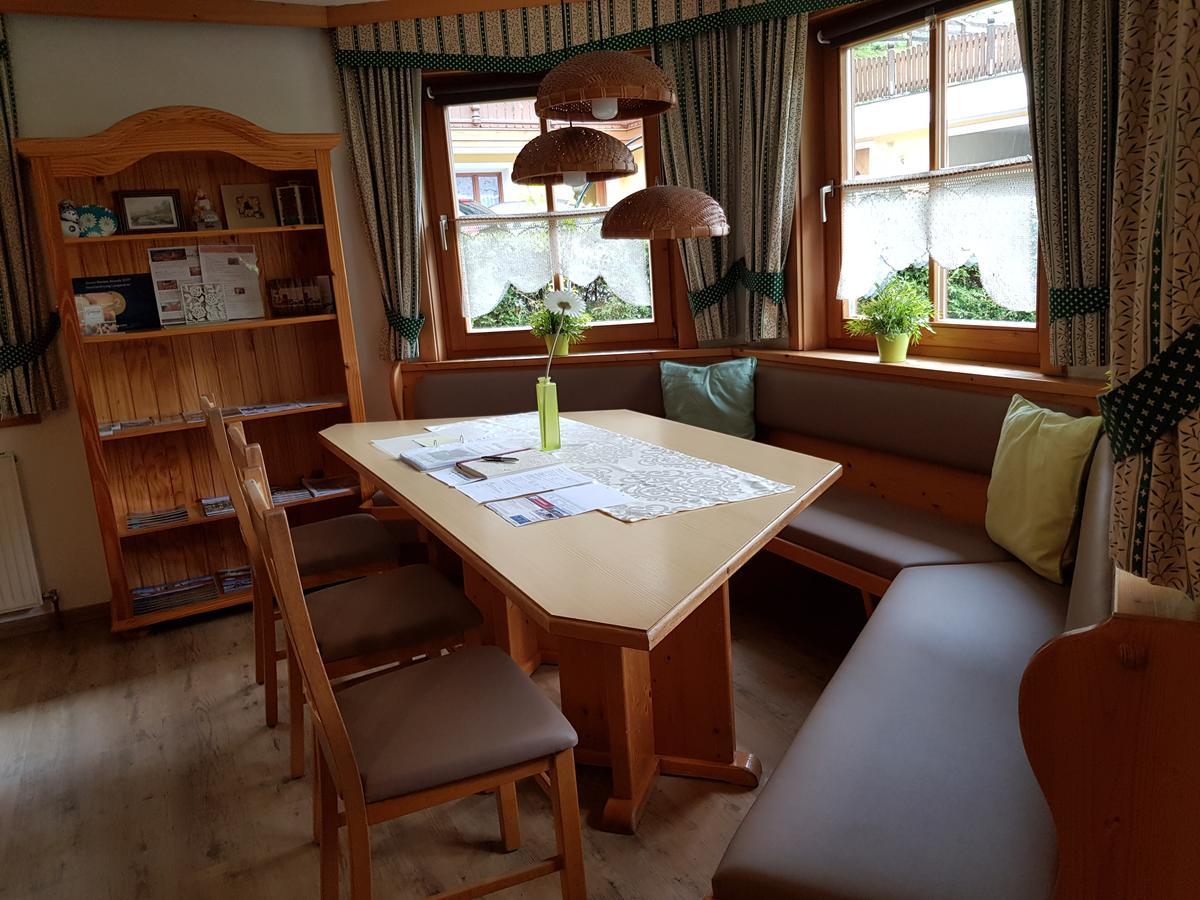 Ferienwohnung Langwallner Großarl Exterior foto