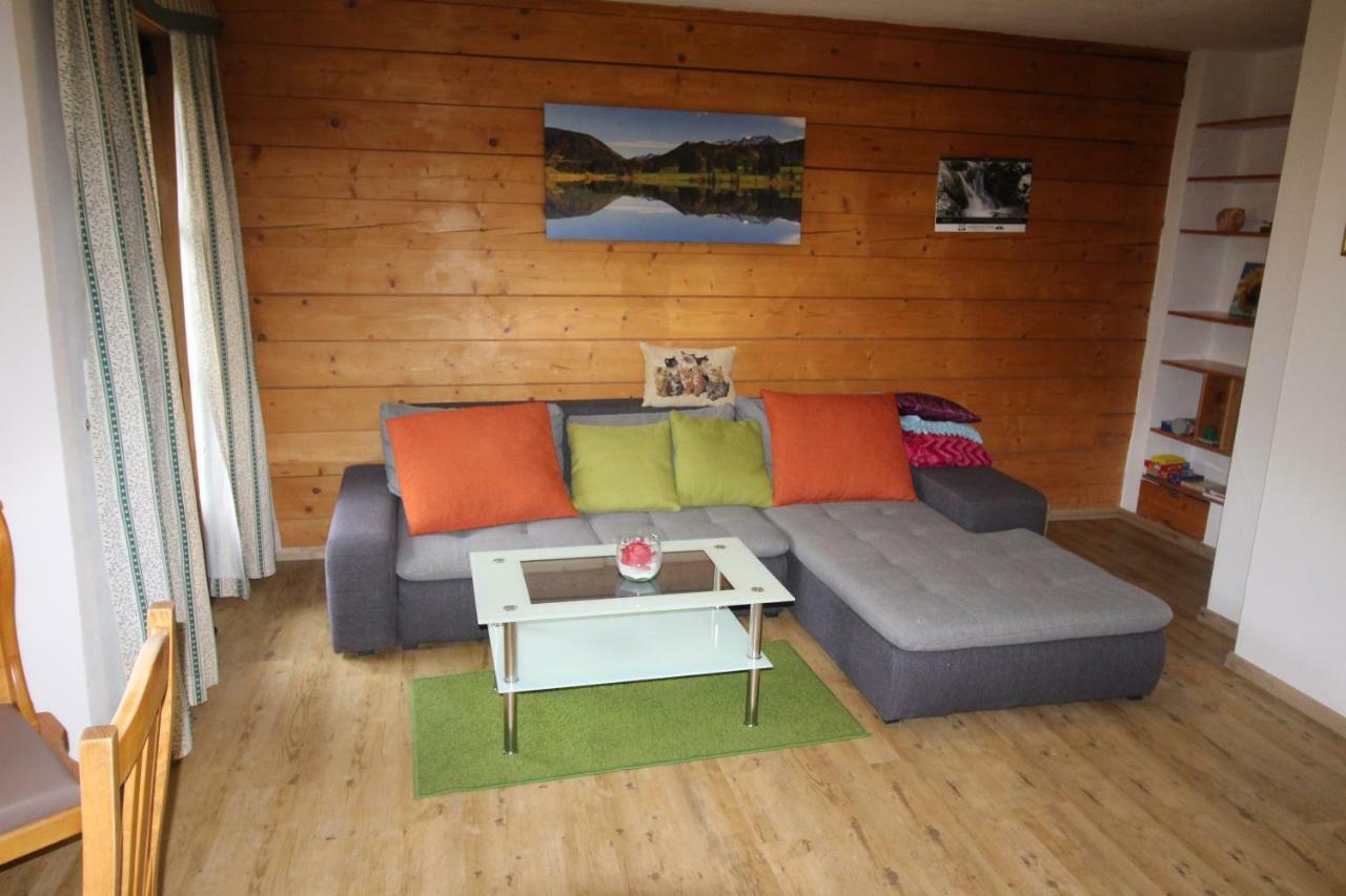 Ferienwohnung Langwallner Großarl Exterior foto